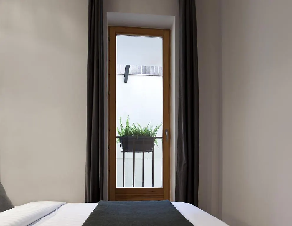 No 9 The Streets Apartments ברצלונה