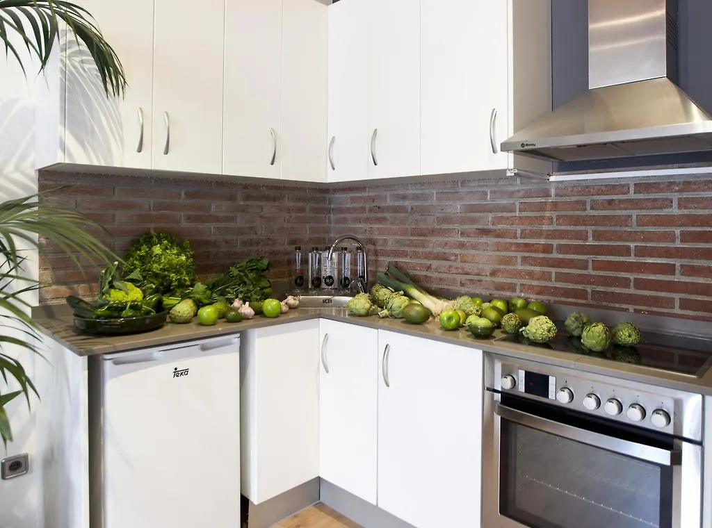 No 9 The Streets Apartments ברצלונה
