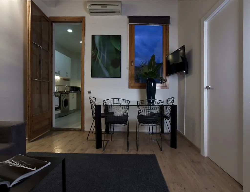 No 9 The Streets Apartments ברצלונה